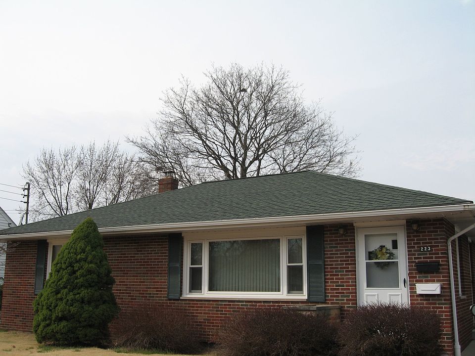 2 Bedroom Brick Ranch