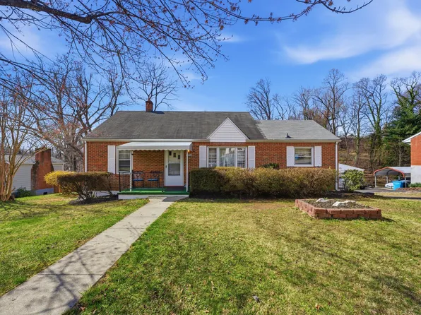 4852 Showalter Rd NW, Roanoke, VA 24017