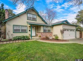 4212 Lancelot Dr, Concord, CA 94521