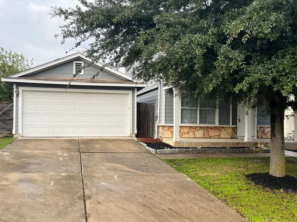 17808 Cutback Dr, Manor, TX 78653