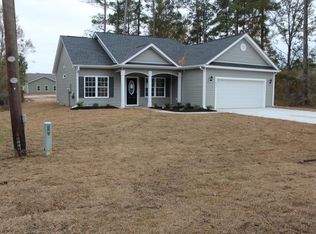 1803 Sessions Street Pecan Alt LOT 8-2, Conway, SC 29526