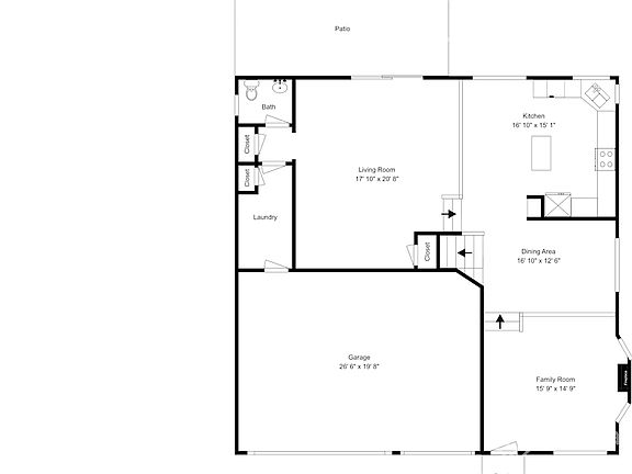 2nd image of 7755 W Stella Ave