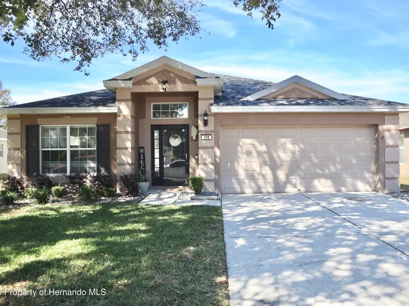 398 Sea Holly Dr, Brooksville, FL 34604