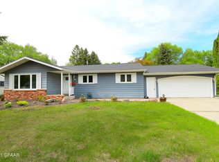 3628 9th Ave N, Grand Forks, ND 58203