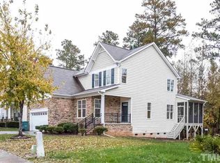 625 Goldflower Dr, Durham, NC 27713