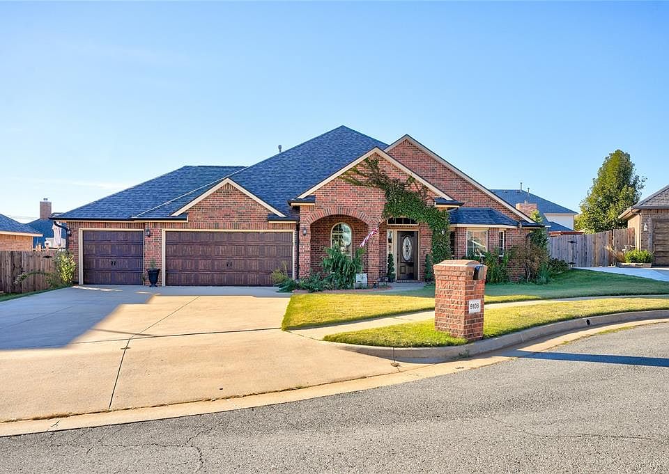 9108 NW 86th Ct, Yukon, OK 73099 | Zillow