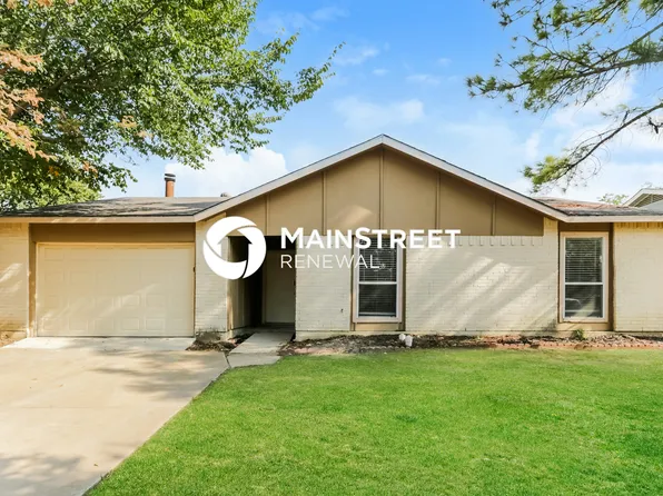 817 Sandalwood Ln, Arlington, TX 76017