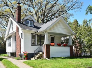 325 W Lewiston Ave, Ferndale, MI 48220