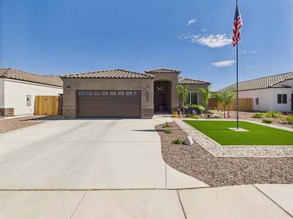 4853 E San Francisco St, San Luis, AZ 85349