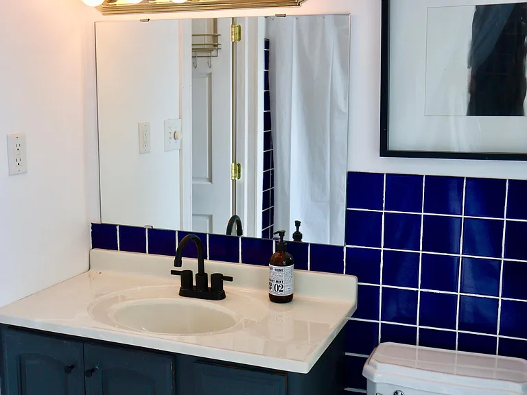 Upstairs Bathroom