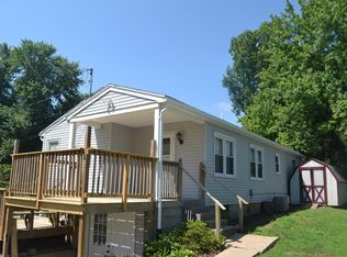 601 Santa Fe Trl, Boonville, MO 65233