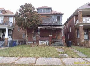 7248 Prairie St, Detroit, MI 48210