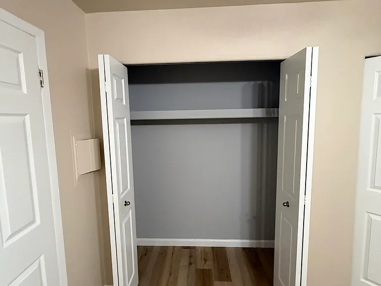 Bedroom Closet #1