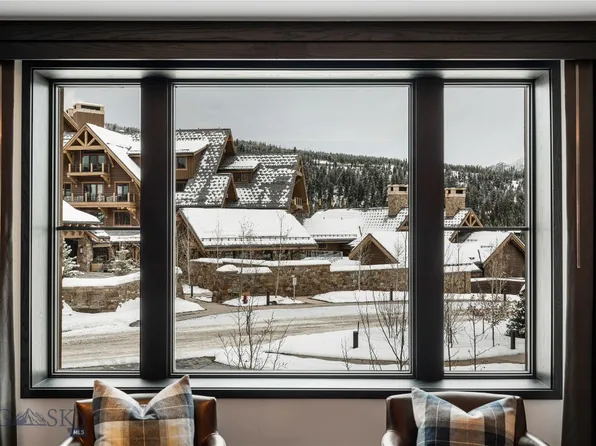824 Settlement Trl #23D, Big Sky, MT 59716
