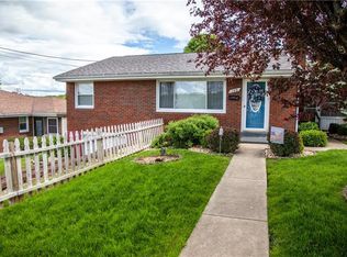 140 Kelly Ave, Belle Vernon, PA 15012