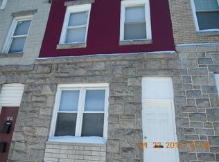 31 S Highland Ave, Baltimore, MD 21224