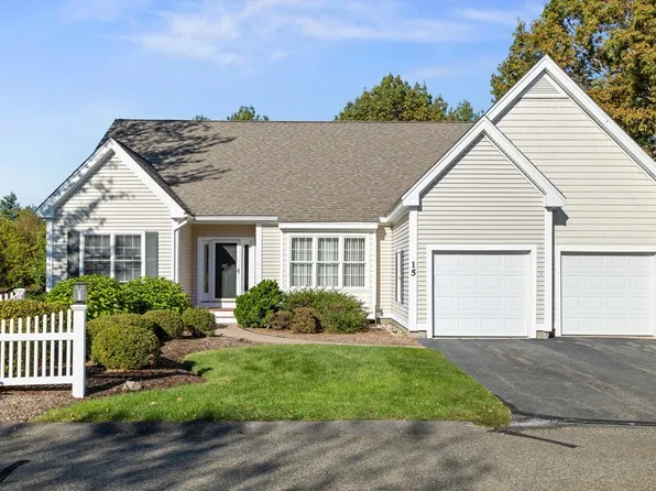 15 Stone Ridge Rd Unit 15, Westford, MA 01886