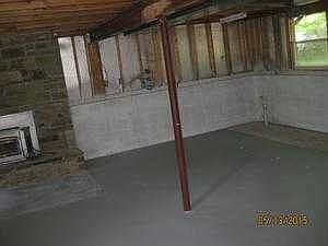 basement