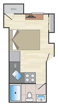 Rented by Westminster Management | media 16
