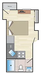 Rented by Westminster Management