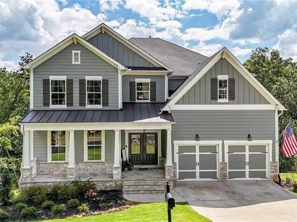 249 Fountain Oak Way, Canton, GA 30114