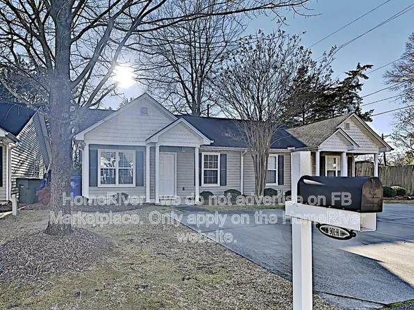 901 True St APT H, Columbia, SC 29209