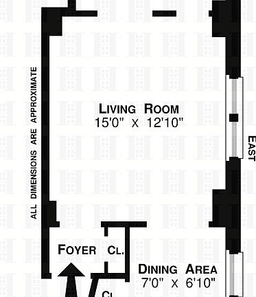 5th image of 269 W 72nd St APT 4D