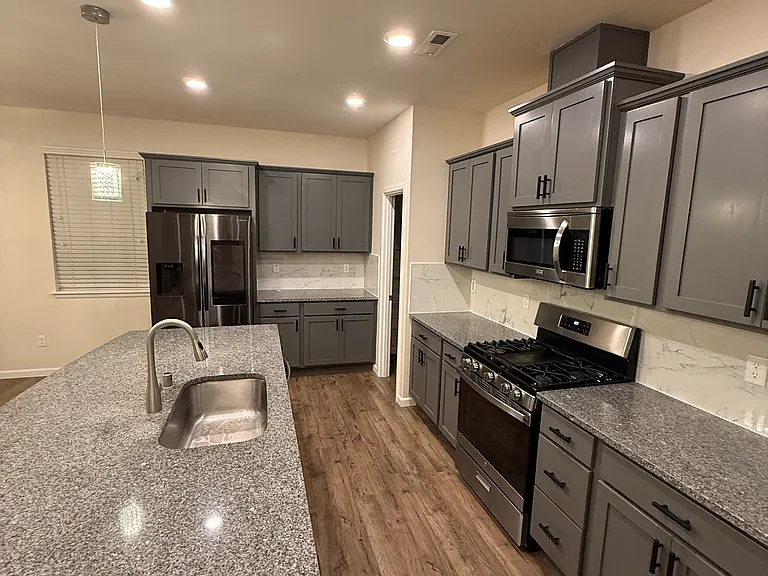 Main kitchen