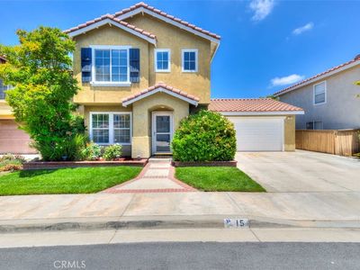 15 Hidalgo Ln, Rancho Santa Margarita, CA, 92688