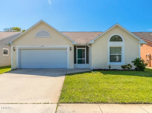 689 Middlebury Loop, New Smyrna Beach, FL 32168