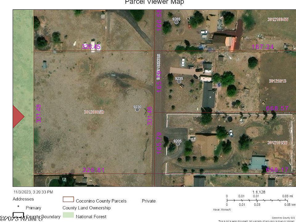 1st image of 9230 Doney Park Ln