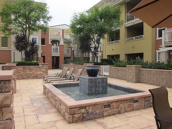 Outdoor living room