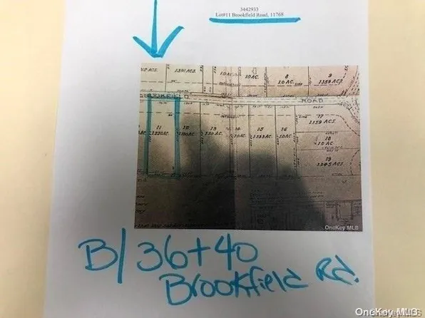 Lot#11 Brookfield Road, Fort Salonga, NY 11768