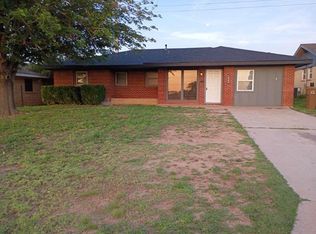 1008 Baylor Blvd, Big Spring, TX 79720