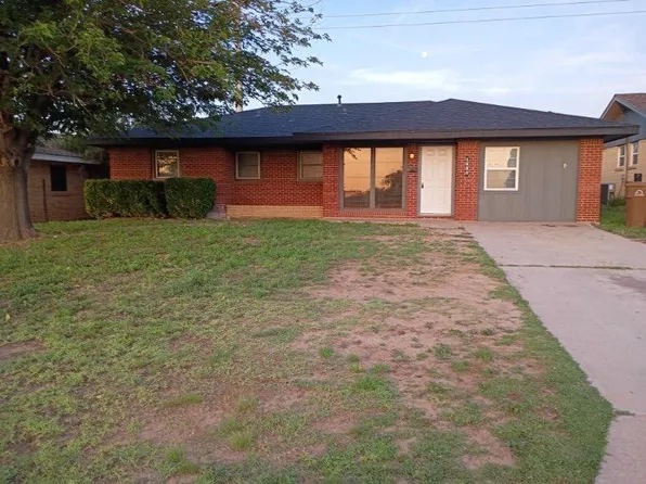 1008 Baylor Blvd, Big Spring, TX 79720