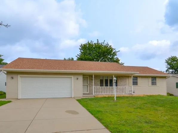 1518 Commanche Ave, Green Bay, WI 54313