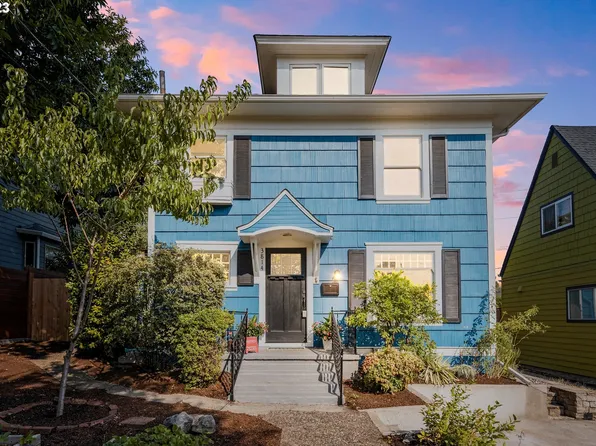 3814 SE 41st Ave, Portland, OR 97202