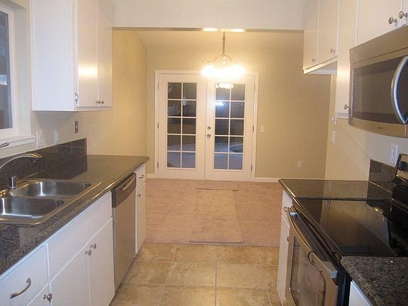 Kitchen & French Doors