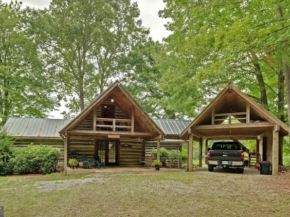 0 Lloyd Cove Rd, Scaly Mountain, NC 28775