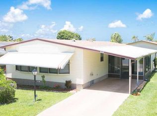 804 Bougainvillea Cir, Barefoot Bay, FL 32976