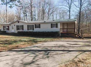 1602 Mount Olivet Church Rd, Franklinton, NC 27525