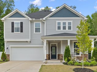 2234 Crestwood Ridge Dr, Durham, NC 27704