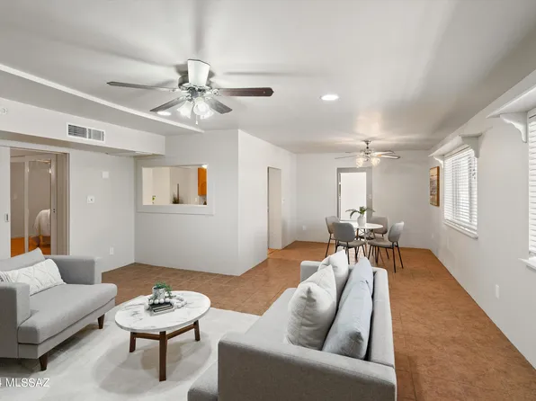 4082 E Sylvane Dr, Tucson, AZ 85711