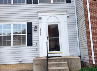 1738 Carriage Lamp Ct, Severn, MD 21144