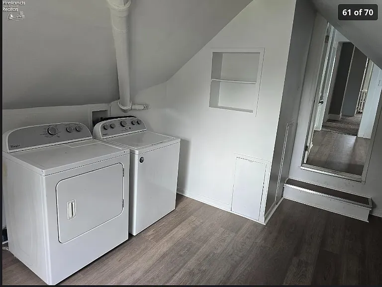 New Laundry Room