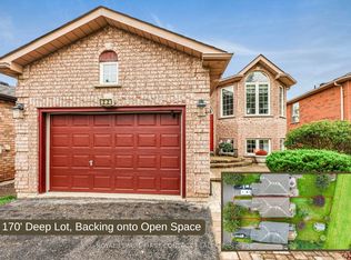 22 Logan Ct, Barrie, ON L4N8G9