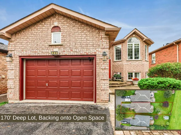 22 Logan Ct, Barrie, ON L4N 8G9