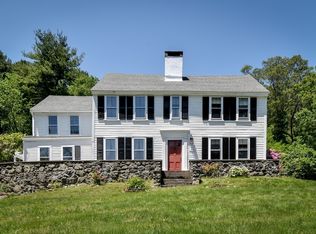 79 Nobscot Rd, Sudbury, MA 01776
