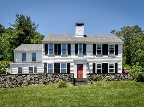 79 Nobscot Rd, Sudbury, MA 01776