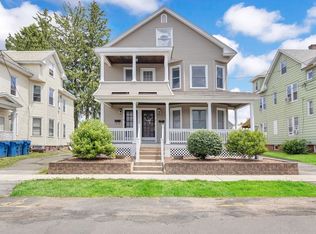 43-45 Lathrop St, West Springfield, MA 01089